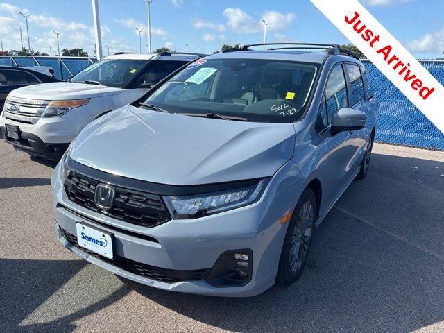 Used 2025 Honda Odyssey Touring