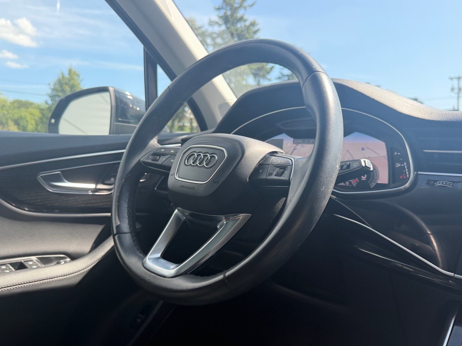 Used 2023 Audi Q7 3.0T Premium Plus w/ Premium Plus Package AWD/4WD image 20