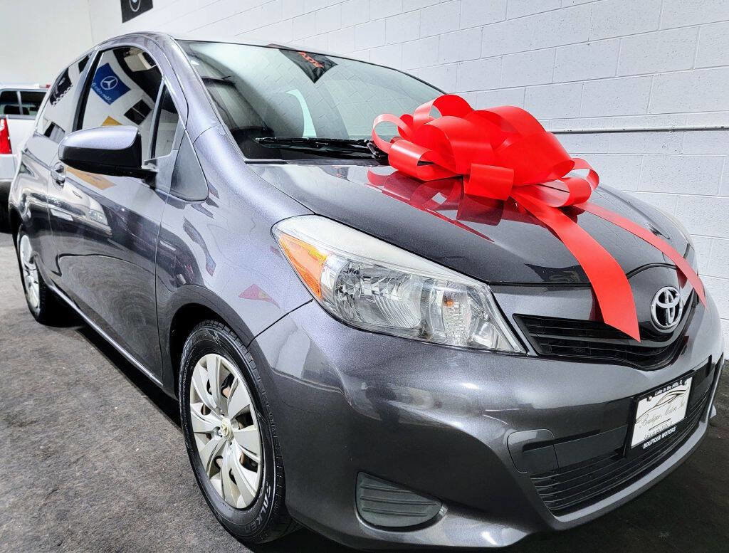 Used 2014 Toyota Yaris L image 27