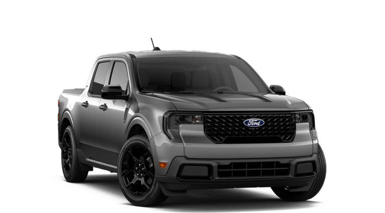 New 2026 Ford Maverick XLT AWD/4WD image 29