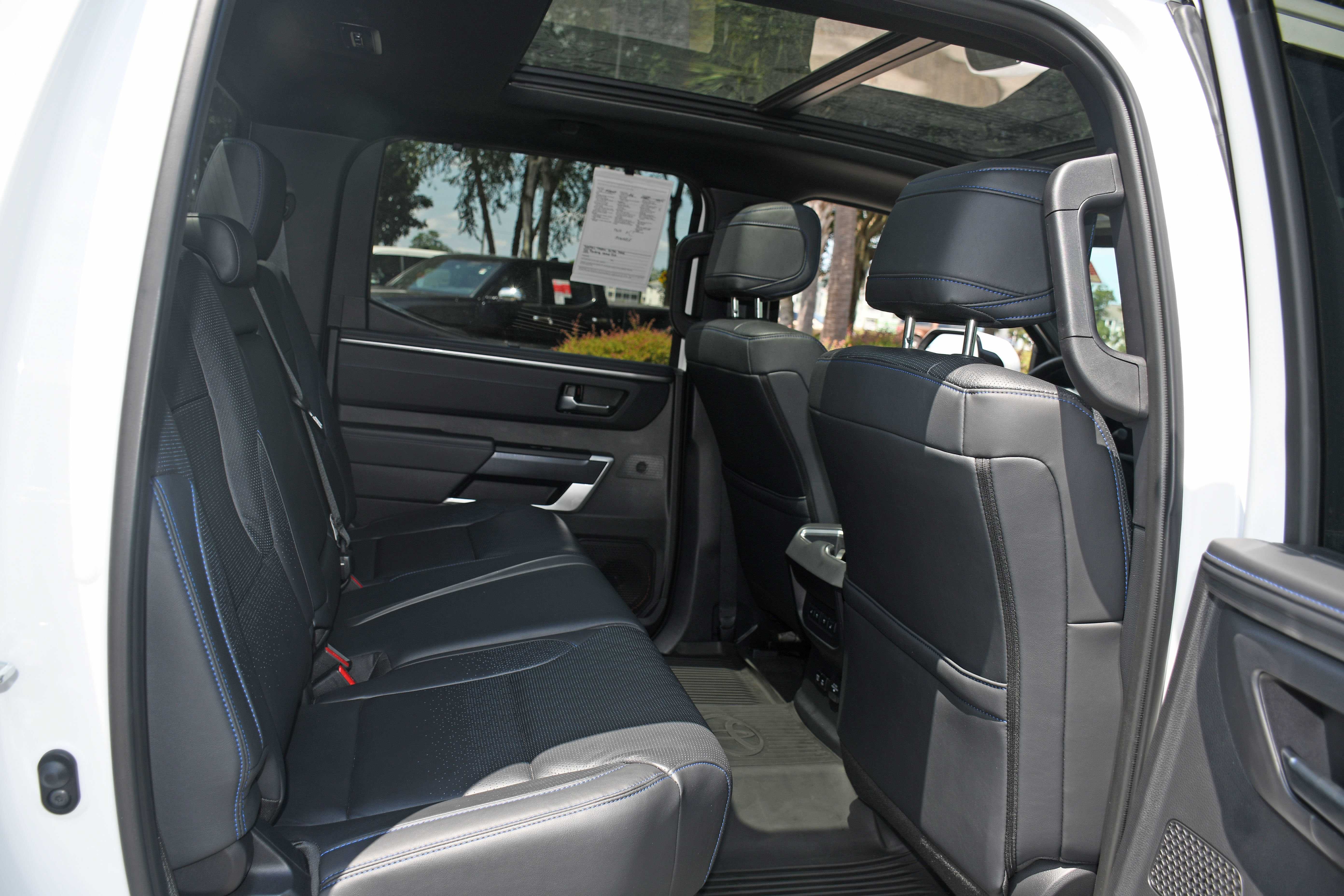 Certified 2025 Toyota Tundra Platinum AWD/4WD image 22