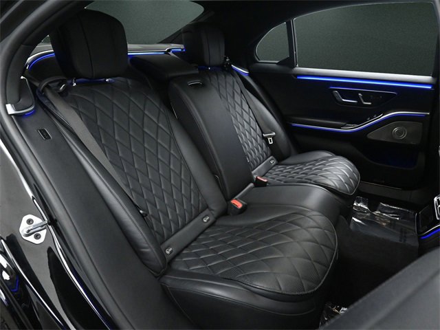 Used 2022 Mercedes-Benz S 580 4MATIC Sedan image 21