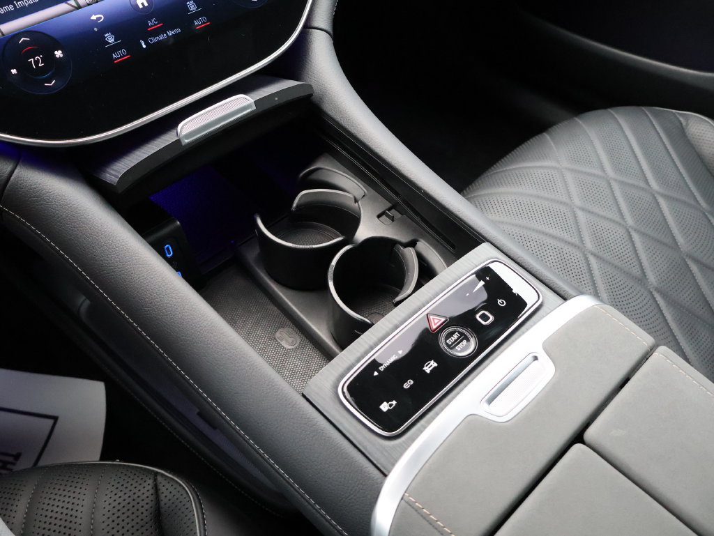 Certified 2024 Mercedes-Benz EQS 580 4MATIC Sedan image 27