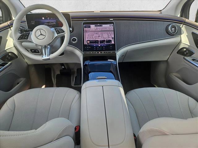 Certified 2025 Mercedes-Benz EQE 350+ SUV w/ Driver Assistance Package image 17