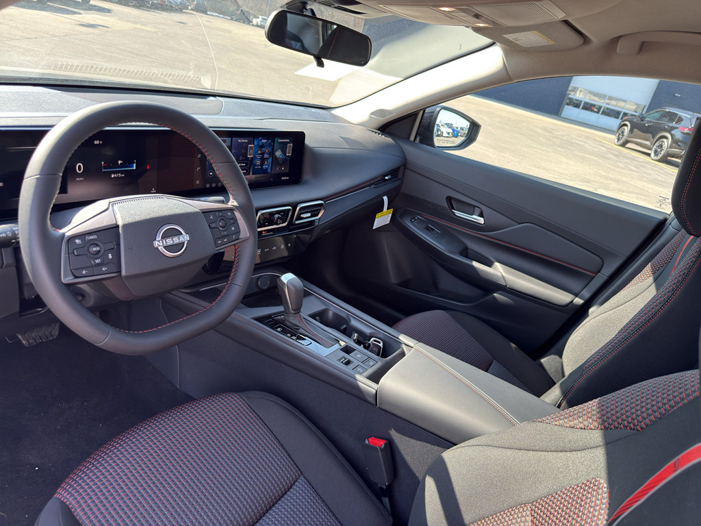 New 2026 Nissan Sentra SR image 25