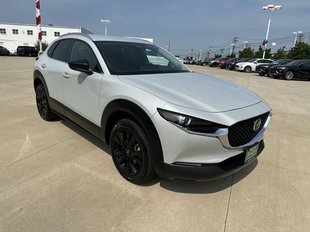 Used 2024 MAZDA CX-30 AWD 2.5 S w/ Select Sport Pkg image 11