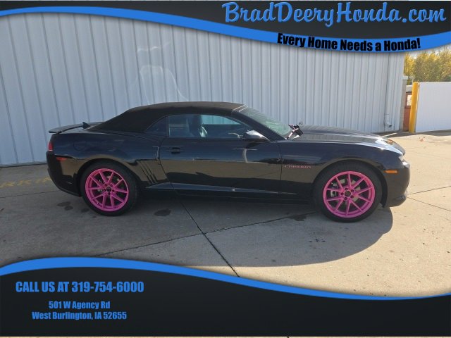 Used 2014 Chevrolet Camaro LT w/ RS Package