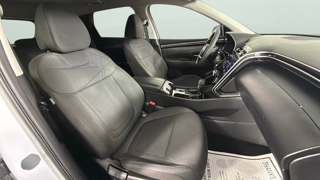 Used 2022 Hyundai Tucson SE image 29