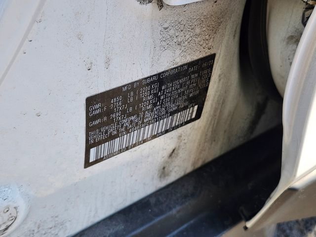 Used 2024 Subaru Outback Premium image 32