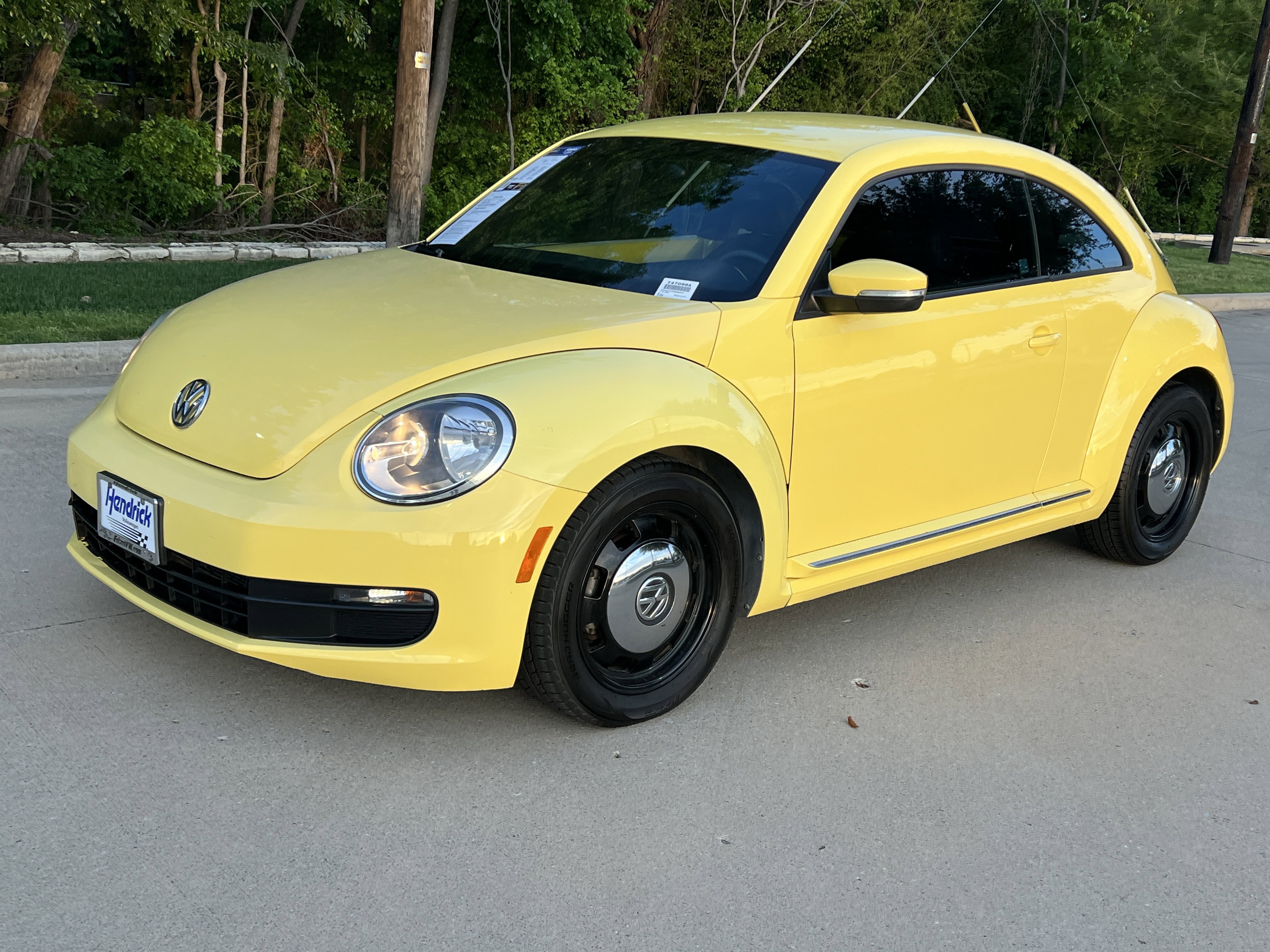 Used 2014 Volkswagen Beetle 2.5 image 5