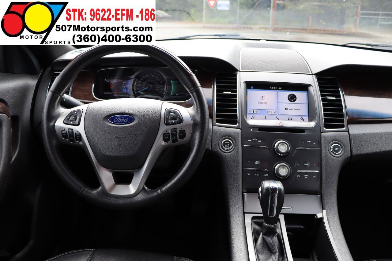 Used 2016 Ford Taurus Limited FWD image 18
