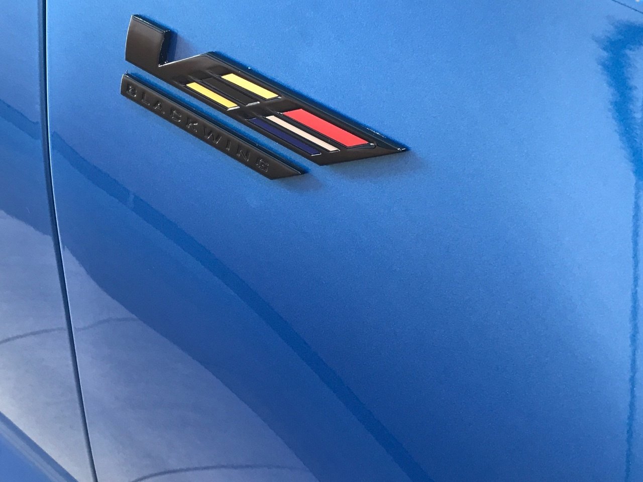 New 2026 Cadillac CT5 V Blackwing w/ Precision Package image 34