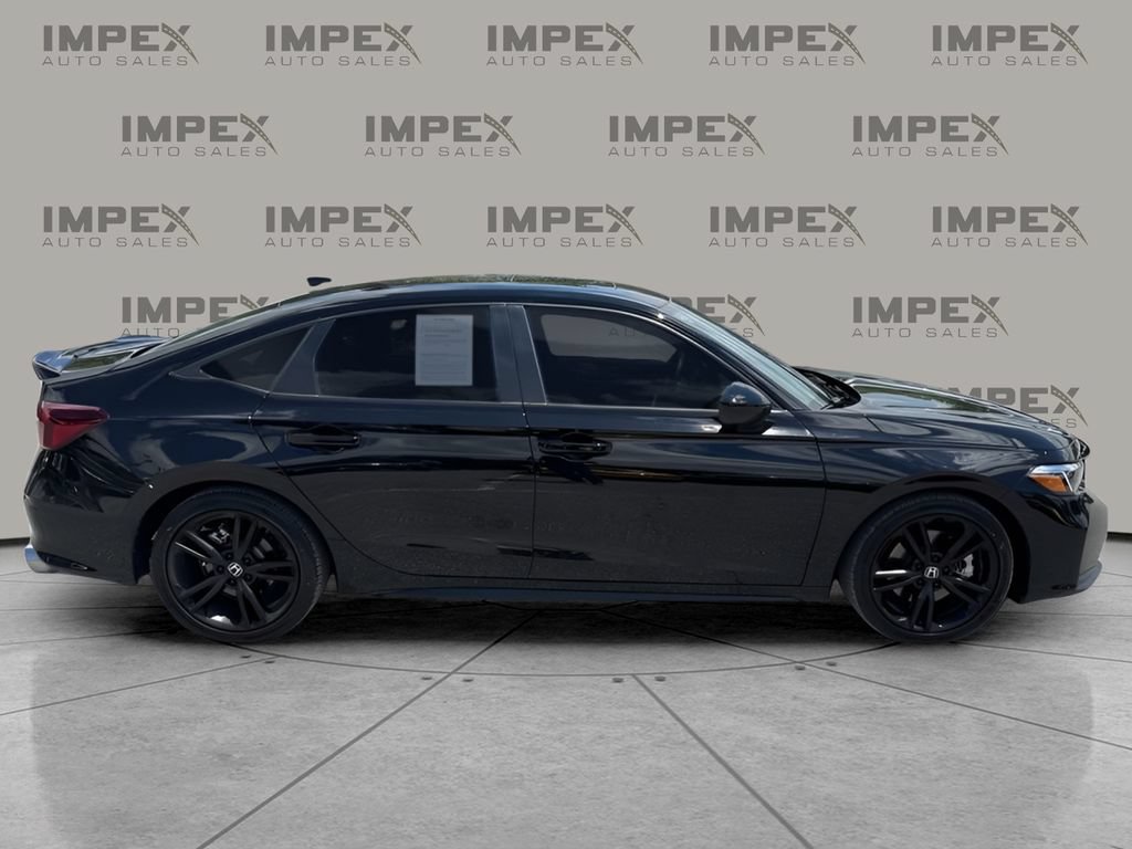 Used 2025 Honda Civic Si image 6