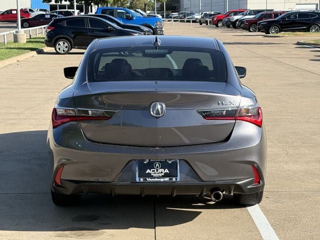 Used 2020 Acura ILX w/ Premium Package FWD image 5
