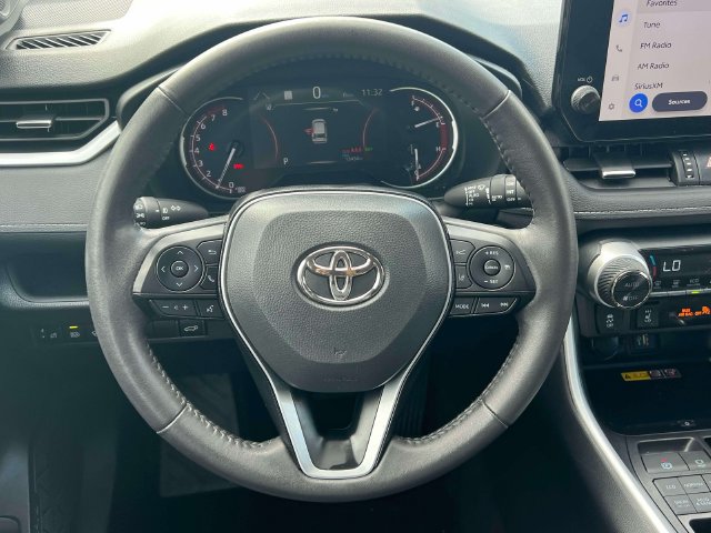 Certified 2025 Toyota RAV4 XLE Premium w/ Weather Package AWD/4WD image 17