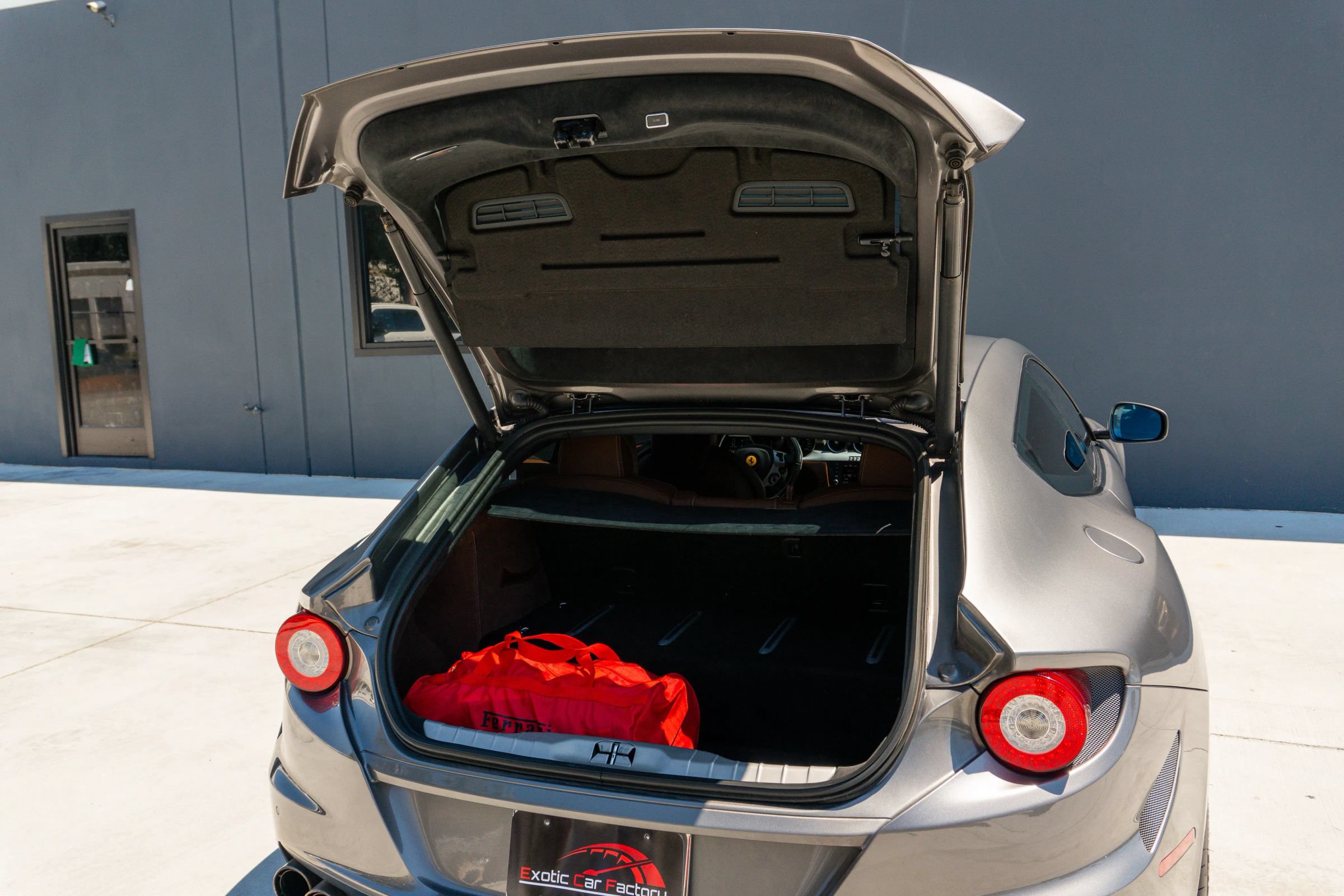 Used 2012 Ferrari FF AWD/4WD image 62