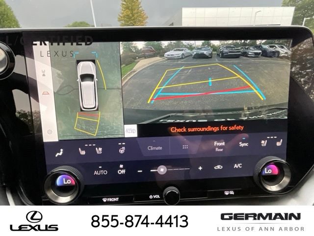 Used 2024 Lexus TX 350 AWD w/ Technology Package image 19