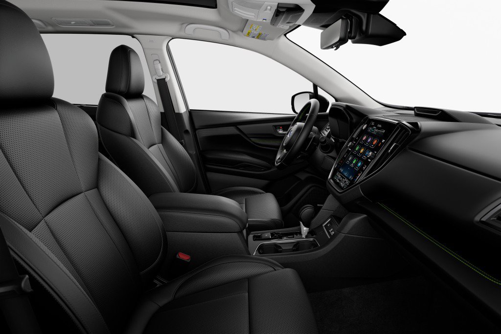 New 2026 Subaru Ascent Bronze Edition image 12