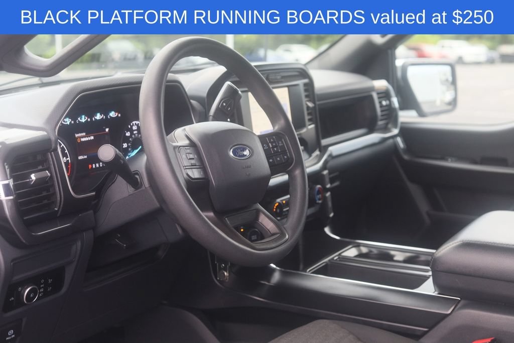 Used 2023 Ford F150 XL w/ STX Appearance Package AWD/4WD image 9