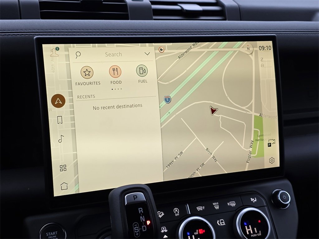 New 2026 Land Rover Defender 110 S image 21