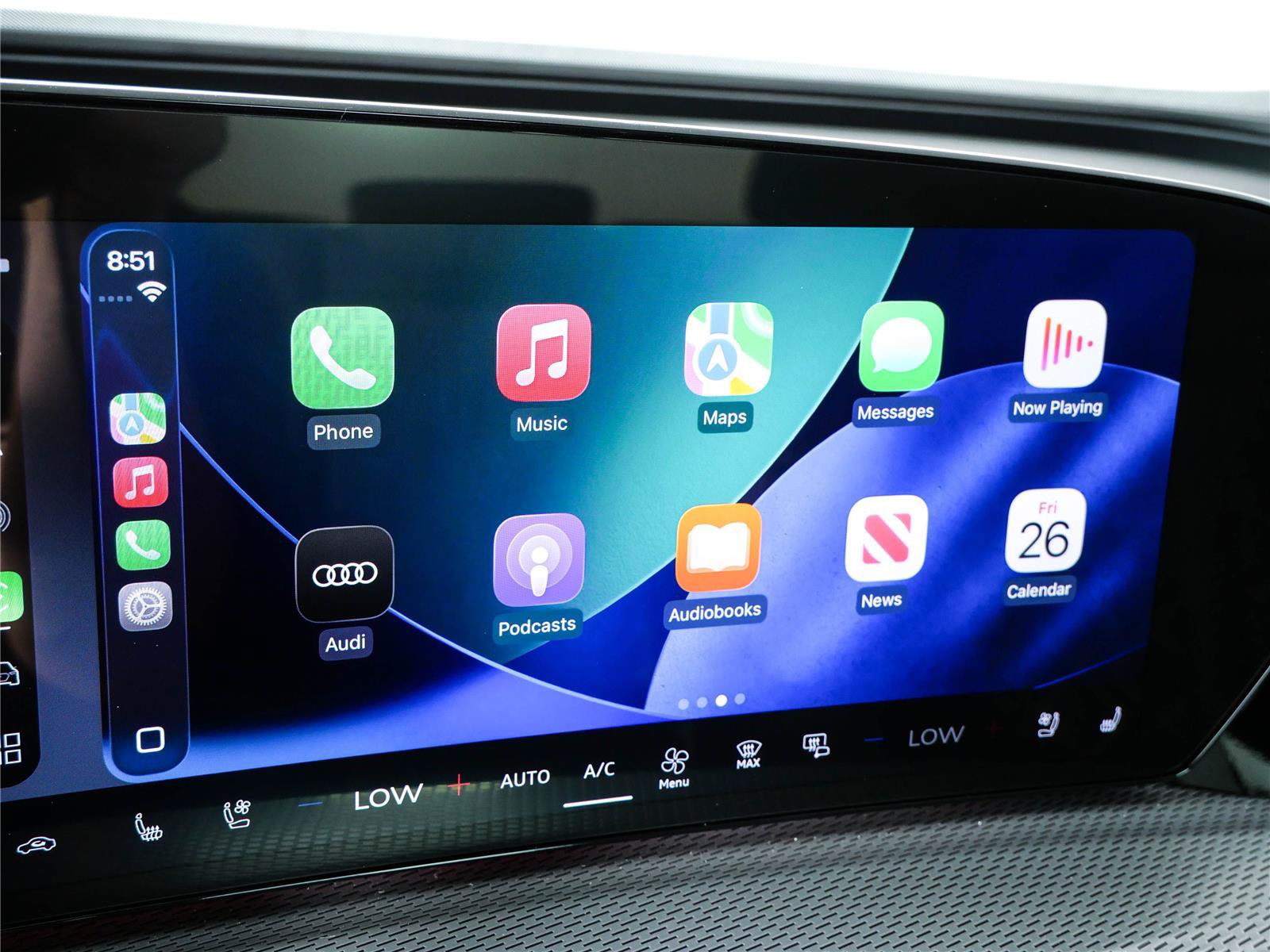 New 2026 Audi SQ5 Prestige AWD/4WD image 17