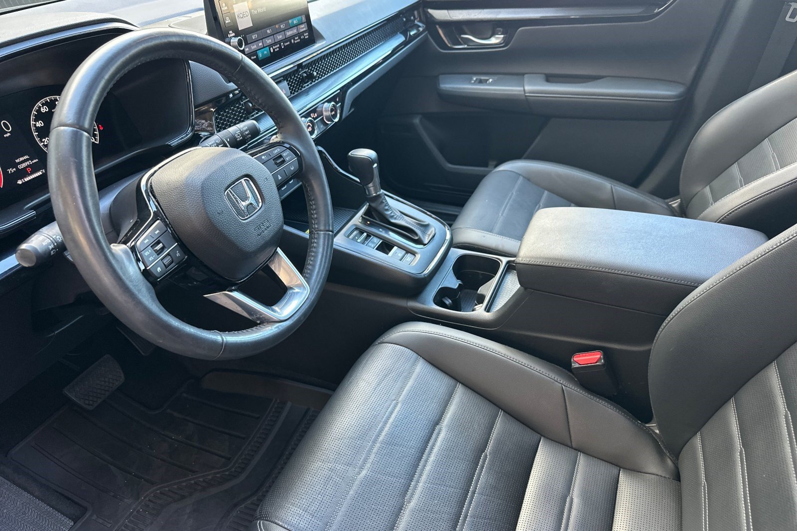 Used 2024 Honda CR-V EX-L image 4