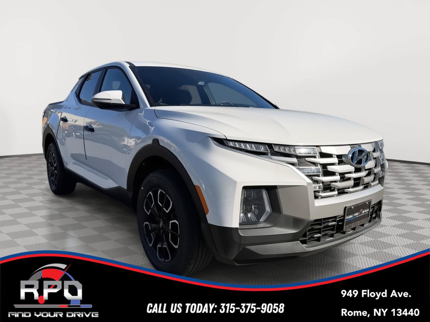Used 2024 Hyundai Santa Cruz SEL AWD/4WD image 7