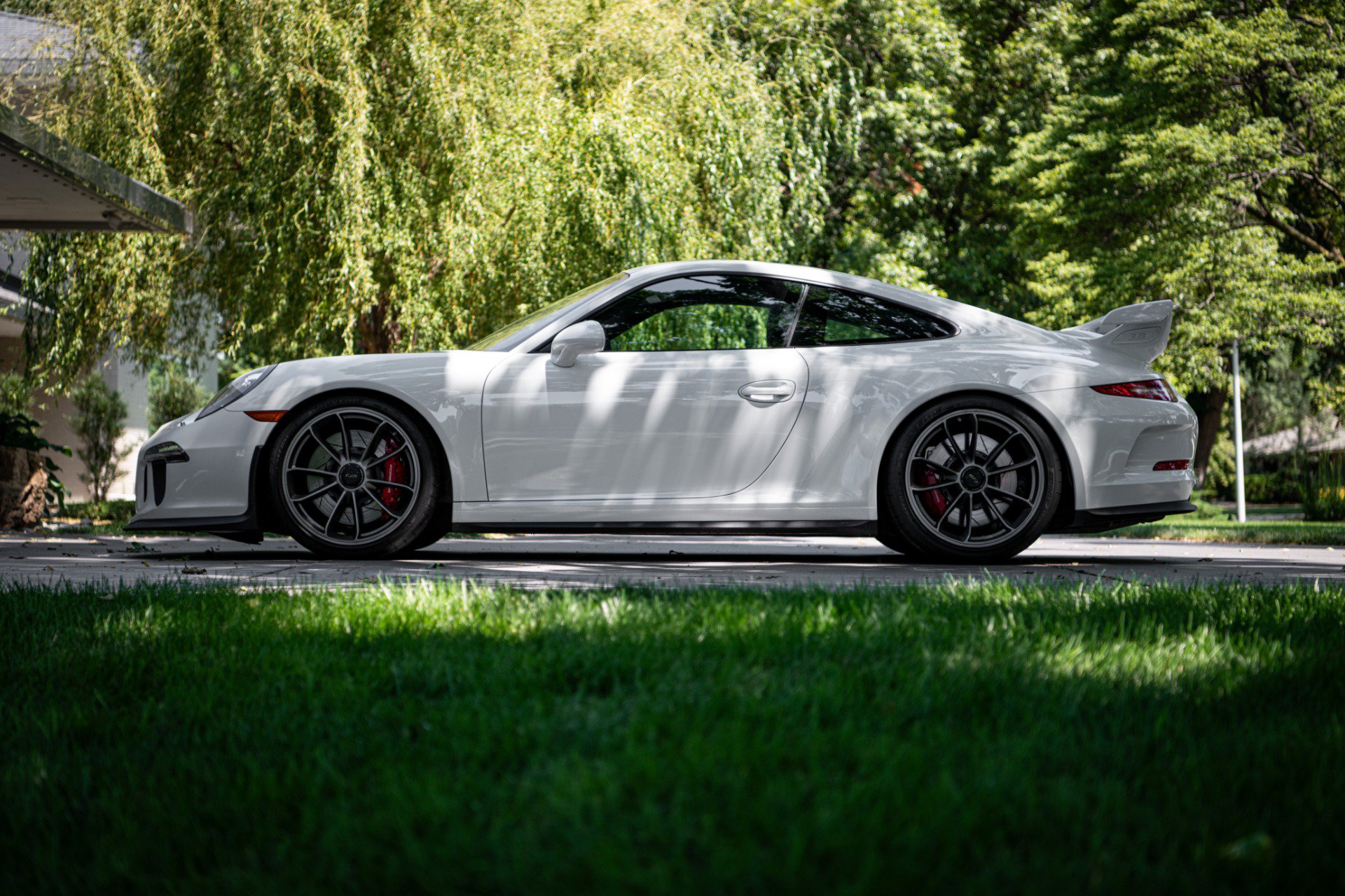 Used 2015 Porsche 911 GT3 RWD image 7