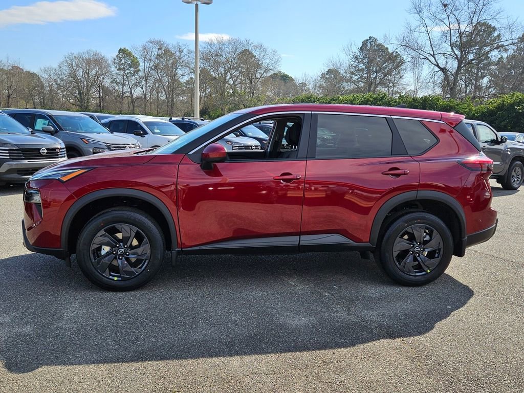 New 2026 Nissan Rogue SV w/ Cold Weather Package image 2