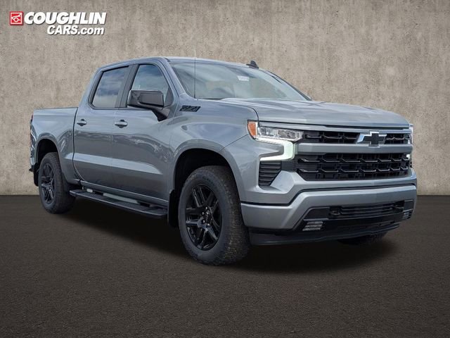 New 2026 Chevrolet Silverado 1500 RST image 1