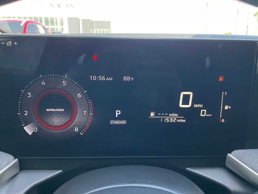 Certified 2025 Nissan Kicks SV FWD image 15