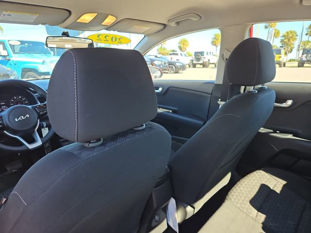 Used 2022 Kia Rio S image 11