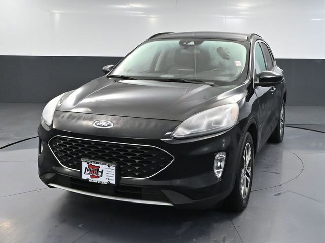 Used 2021 Ford Escape SEL image 11