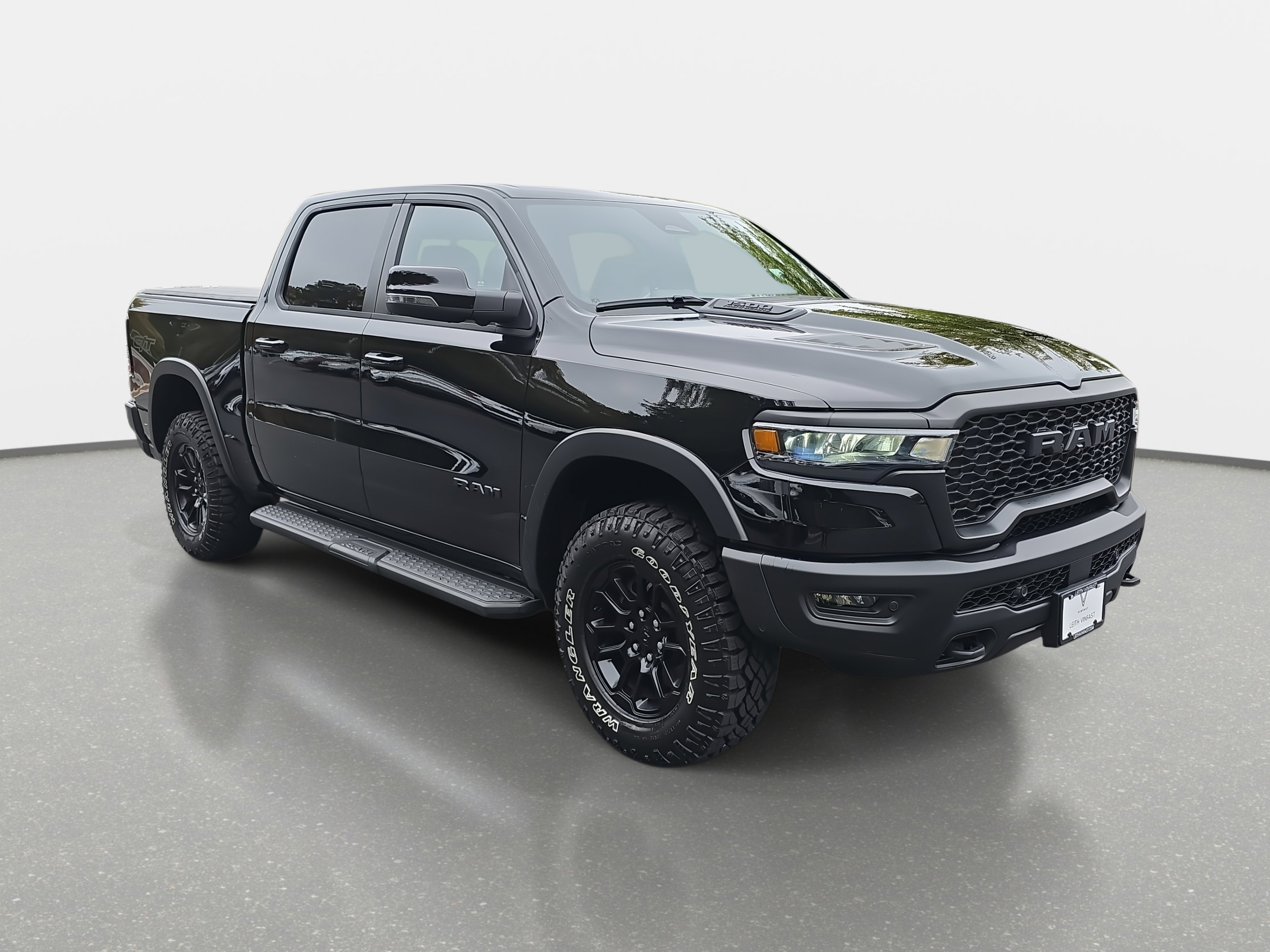 Used 2026 RAM 1500 Rebel w/ Advanced Safety Group II image 3