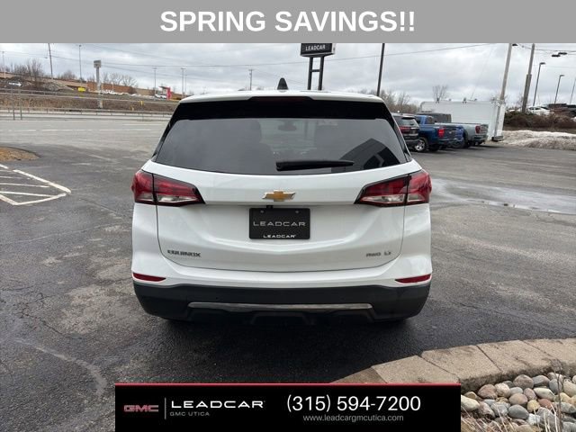 Used 2024 Chevrolet Equinox LT image 4