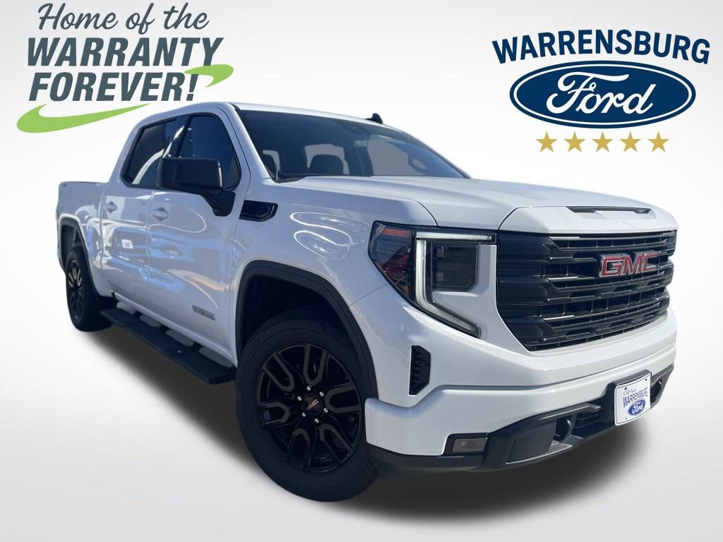 Used 2024 GMC Sierra 1500 Elevation