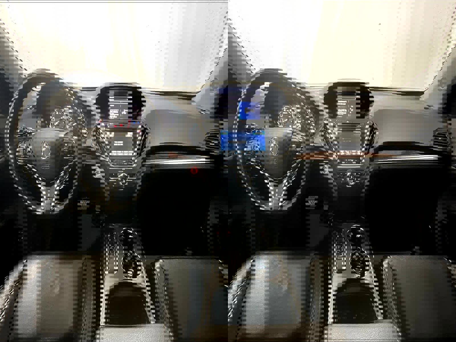 Used 2018 Acura MDX SH-AWD image 22