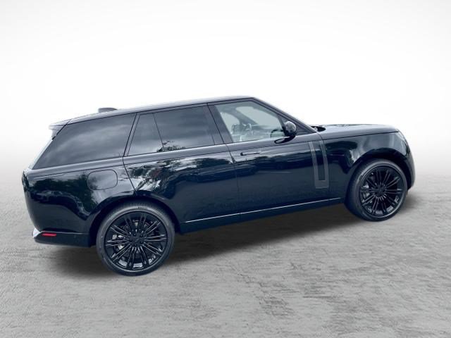 New 2026 Land Rover Range Rover SE AWD/4WD image 7