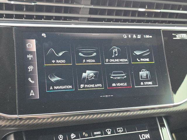 Certified 2025 Audi RS Q8 performance AWD/4WD image 29