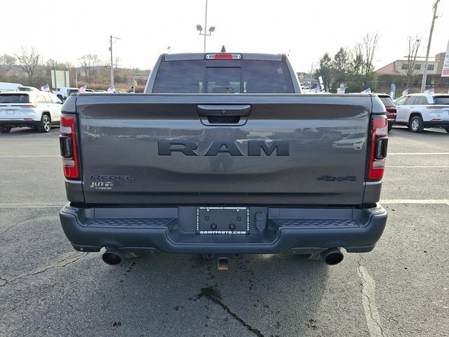 Certified 2019 RAM 1500 Rebel w/ Rebel Level 2 Equipment Group image 6