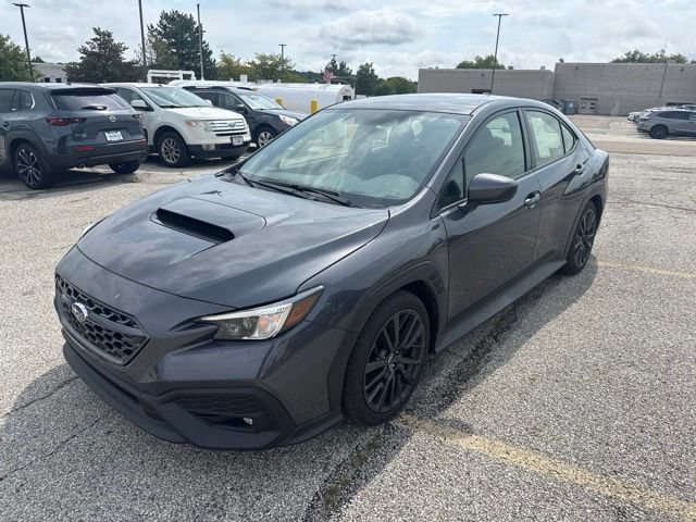 Used 2024 Subaru WRX Premium AWD/4WD image 1