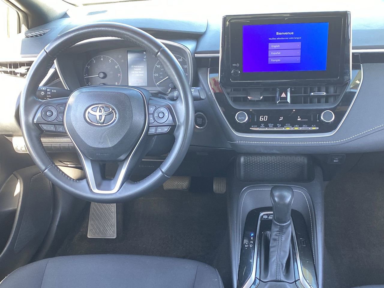 Used 2024 Toyota Corolla SE FWD image 13