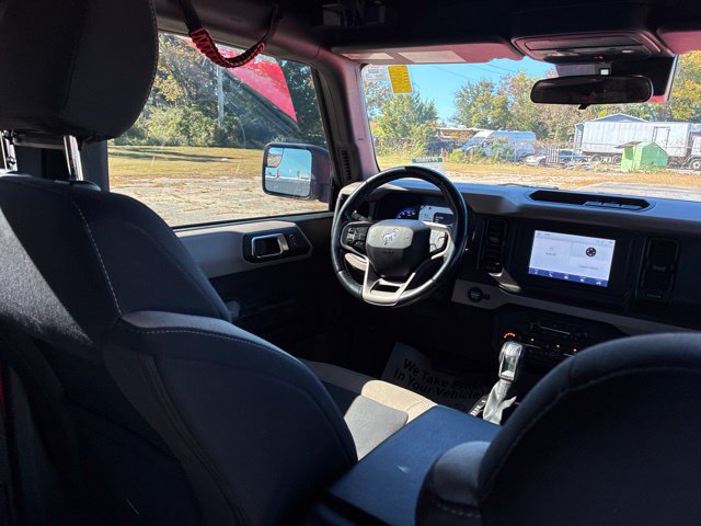 Used 2021 Ford Bronco Big Bend AWD/4WD image 26