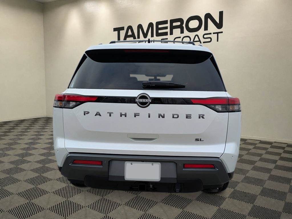 New 2026 Nissan Pathfinder SL w/ SL Premium Package FWD image 4