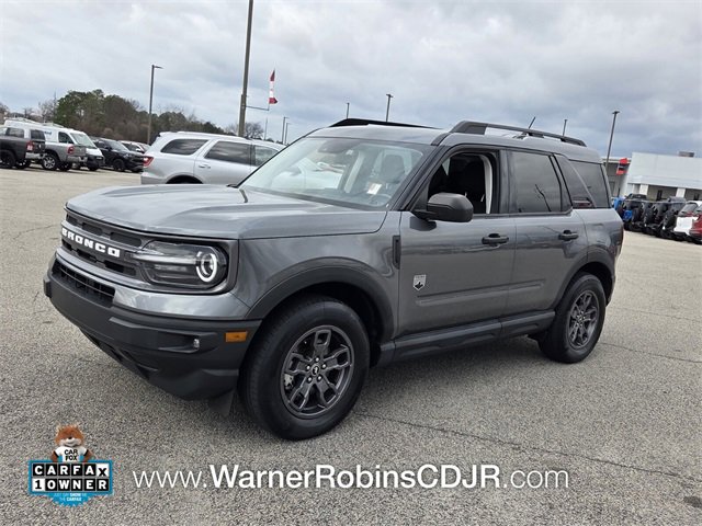 Used 2023 Ford Bronco Sport Big Bend w/ Convenience Package image 3