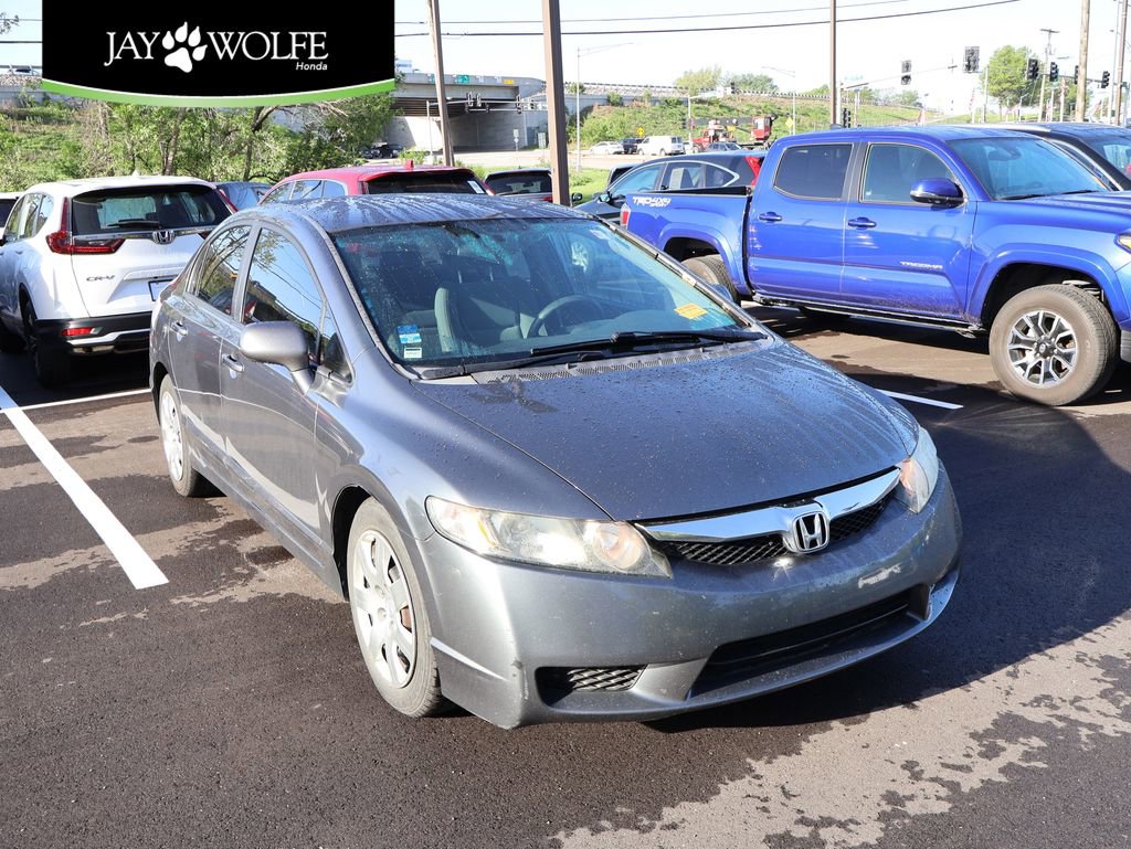 Used 2009 Honda Civic LX image 1