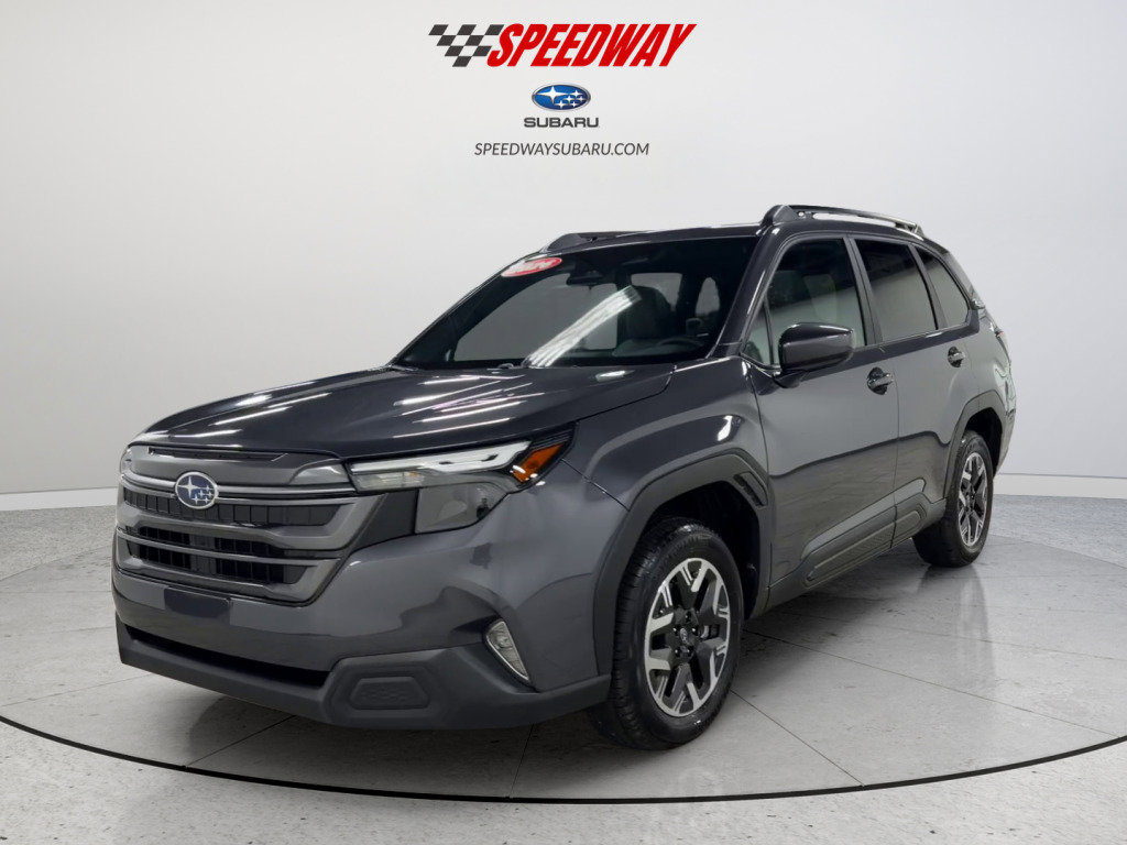 Certified 2026 Subaru Forester Premium AWD/4WD image 12