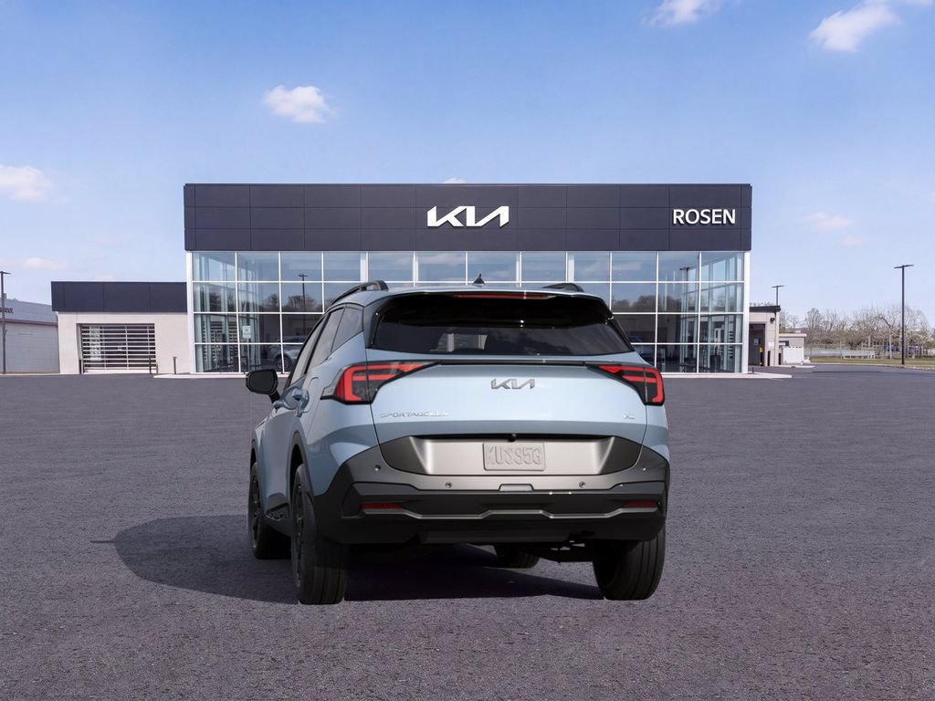 New 2027 Kia Sportage X-Line Prestige AWD/4WD image 20