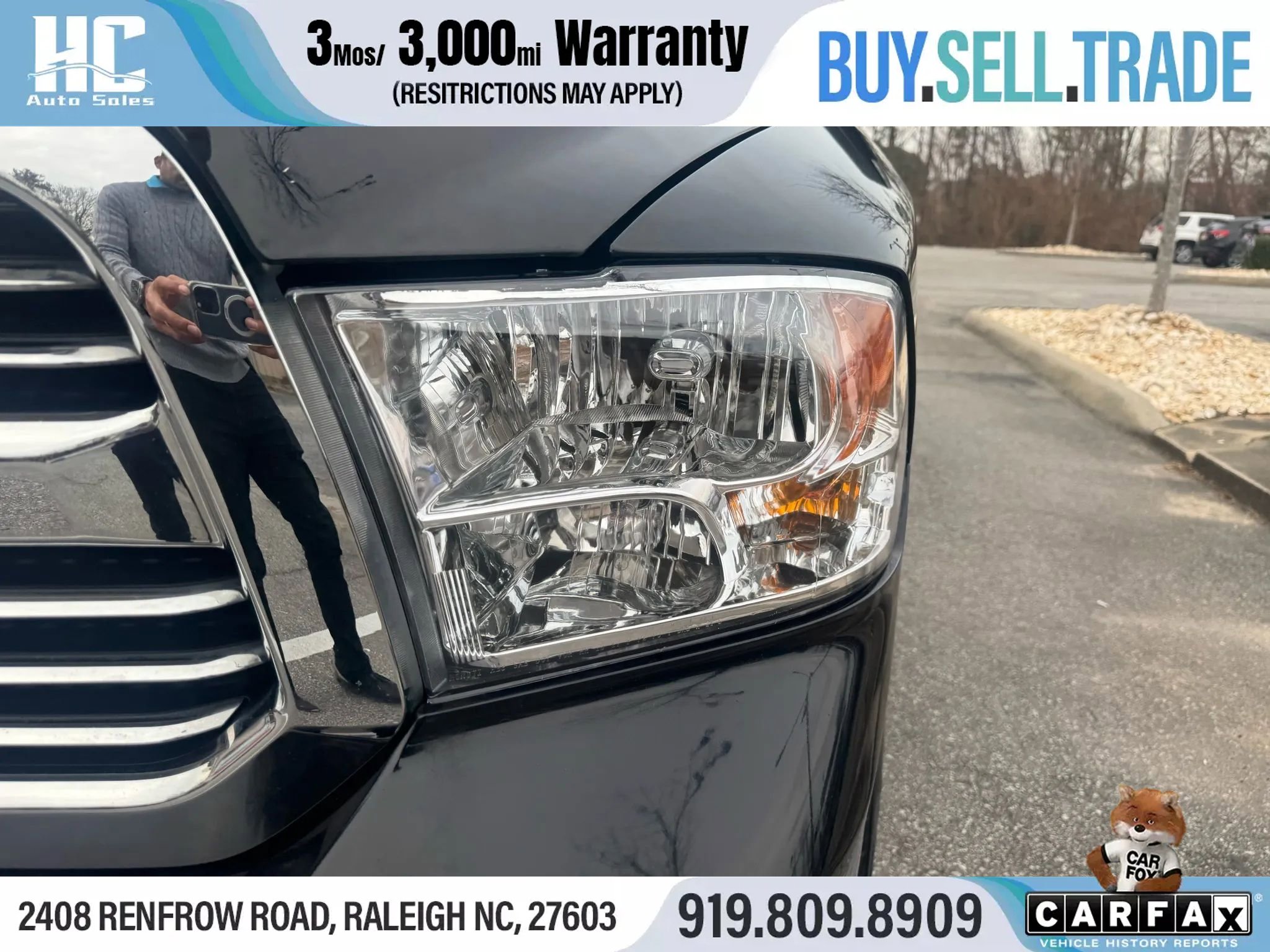 Used 2013 RAM 1500 Big Horn image 10