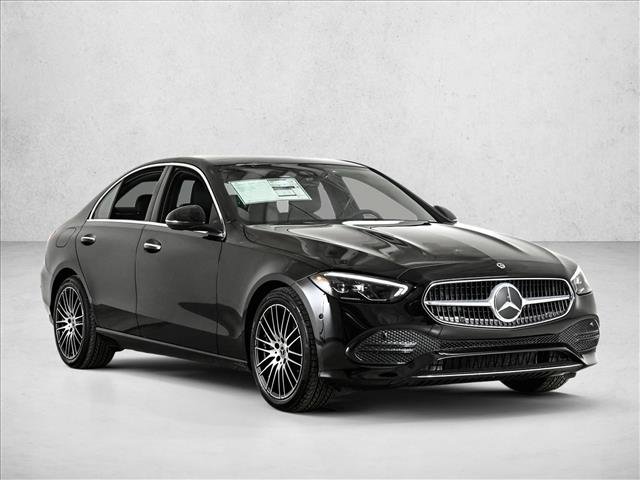 New 2026 Mercedes-Benz C 300 4MATIC Sedan image 3